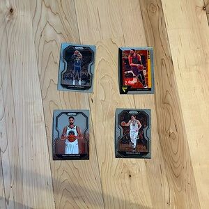 Basketball cards